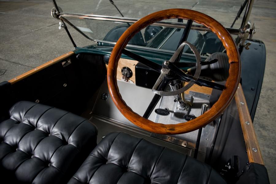  Rambler Model 83 Cross Country Touring 1913 года  (фото 3 из 14)